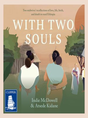 cover image of With Two Souls